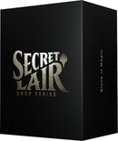 Image for Secret Lair Drop: Black is Magic - Non-Foil Edition - Magic: The Gathering