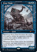 Frost Titan [Secret Lair Drop Series]