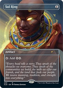 Sol Ring (249) (249) (SLD)