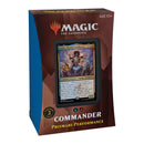 Image for Commander 2021 Deck - Prismari Performance - Magic: The Gathering