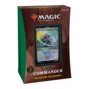Image for Commander 2021 Deck - Quantum Quandrix - Magic: The Gathering