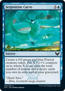Serpentine Curve (52) (STX)