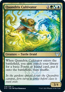 Quandrix Cultivator (218) (STX)