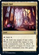 Study Hall (80) (C21)