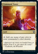 Command Tower (284) (C21)