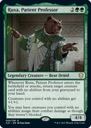 Ruxa, Patient Professor (66) (C21)