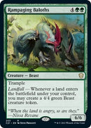 Rampaging Baloths (203) (C21)