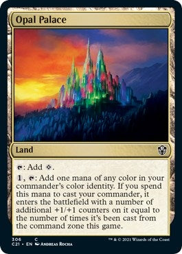 Opal Palace (306) (C21)