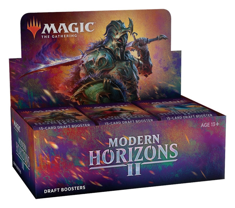 Image for Modern Horizons 2 - Draft Booster Box - Magic: The Gathering