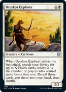 Oreskos Explorer (98) (C21)