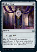 Orzhov Signet (254) (C21)