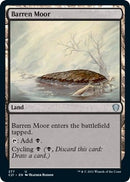 Barren Moor (277) (C21)