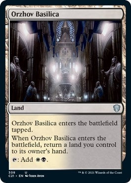 Orzhov Basilica (308) (C21)