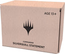 Image for Commander 2021 Deck - Silverquill Statement (Minimal Packaging) - Magic: The Gathering