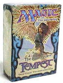 Image for Tempest Theme Deck - Deep Freeze - Magic: The Gathering