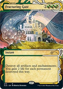 Fracturing Gust [Secret Lair Drop Series]