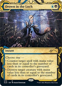Drown in the Loch [Secret Lair Drop Series]