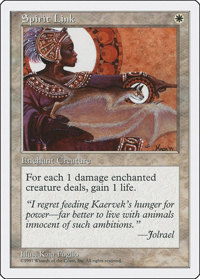 Spirit Link (5ED)