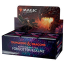 Image for Adventures in the Forgotten Realms - Draft Booster Box - Magic: The Gathering