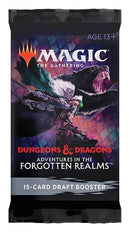 Image for Adventures in the Forgotten Realms - Draft Booster Pack - Magic: The Gathering