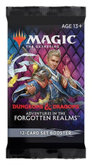 Image for Adventures in the Forgotten Realms - Set Booster Pack - Magic: The Gathering