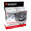 Image for Adventures in the Forgotten Realms - Collector Booster Display - Magic: The Gathering