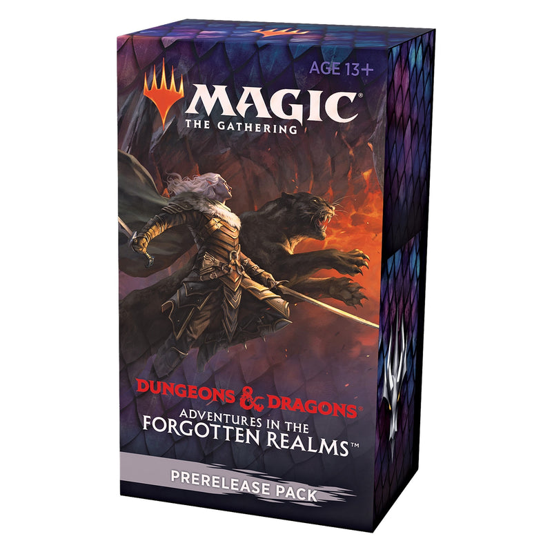 Image for Adventures in the Forgotten Realms - Prerelease Pack - Magic: The Gathering