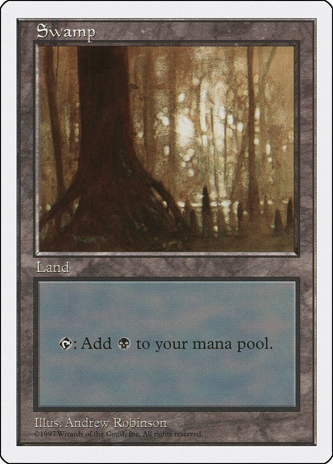 Swamp (441) (441) (5ED)