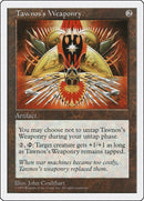 Tawnos's Weaponry (5ED)