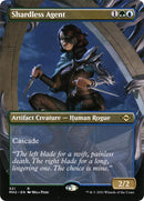 Shardless Agent (Borderless Alternate Art) [Modern Horizons 2]