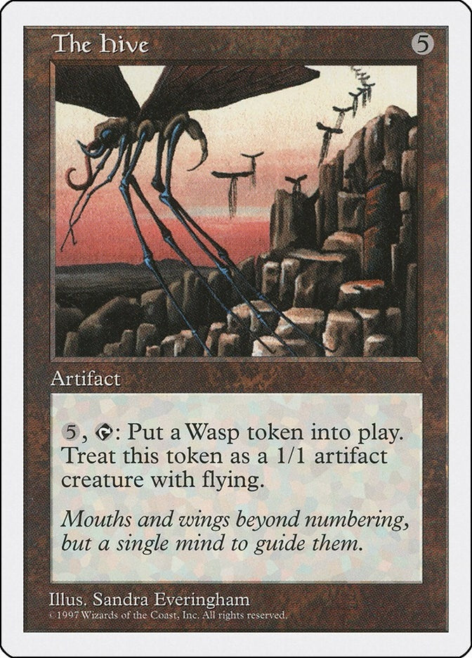 The Hive (5ED)