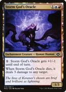 Storm God's Oracle (213) (MH2)