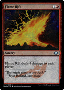 Flame Rift (Foil Etched) [Modern Horizons 2]