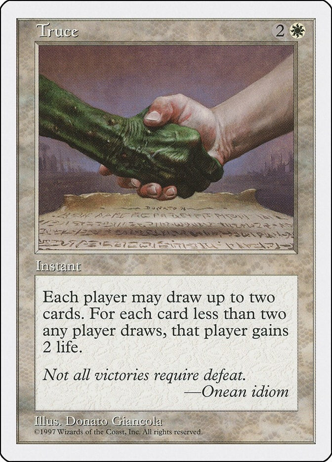 Truce (5ED)