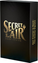 Image for Secret Lair Drop: Dan Frazier is Back: The Enemy Signets - Non-Foil Edition - Magic: The Gathering