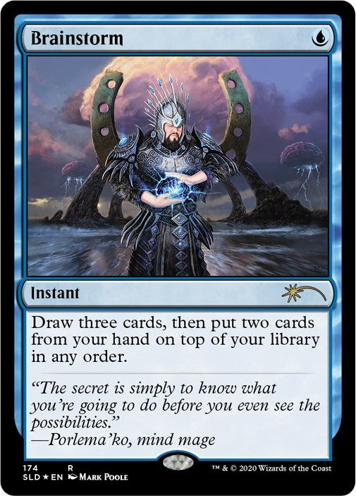 Brainstorm [Secret Lair Drop Series]