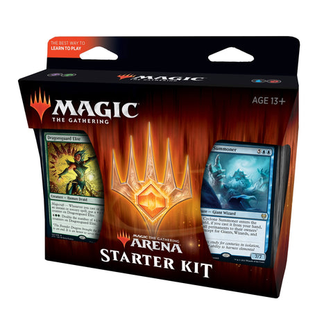 Image for 2021 Arena Starter Kit - Magic: The Gathering
