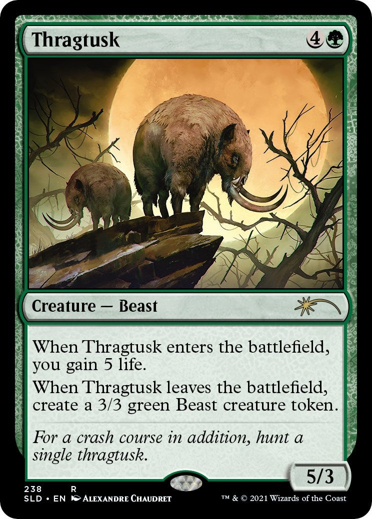 Thragtusk (238) (SLD)