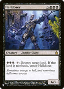 Helldozer [The List]