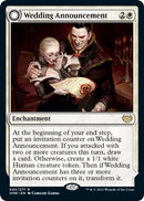 Wedding Announcement (45) (VOW)