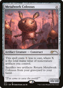 Metalwork Colossus (377) [Secret Lair Drop Series]