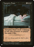 Vampiric Feast (LIST)