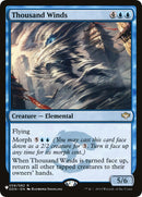 Thousand Winds (058/082) (LIST)