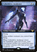 Cyberdrive Awakener (Extended Art) (48) (NEC)