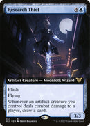 Research Thief (Extended Art) (53) (NEC)