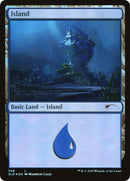 Island (Under the Sea) (548) [Secret Lair Drop Promos]