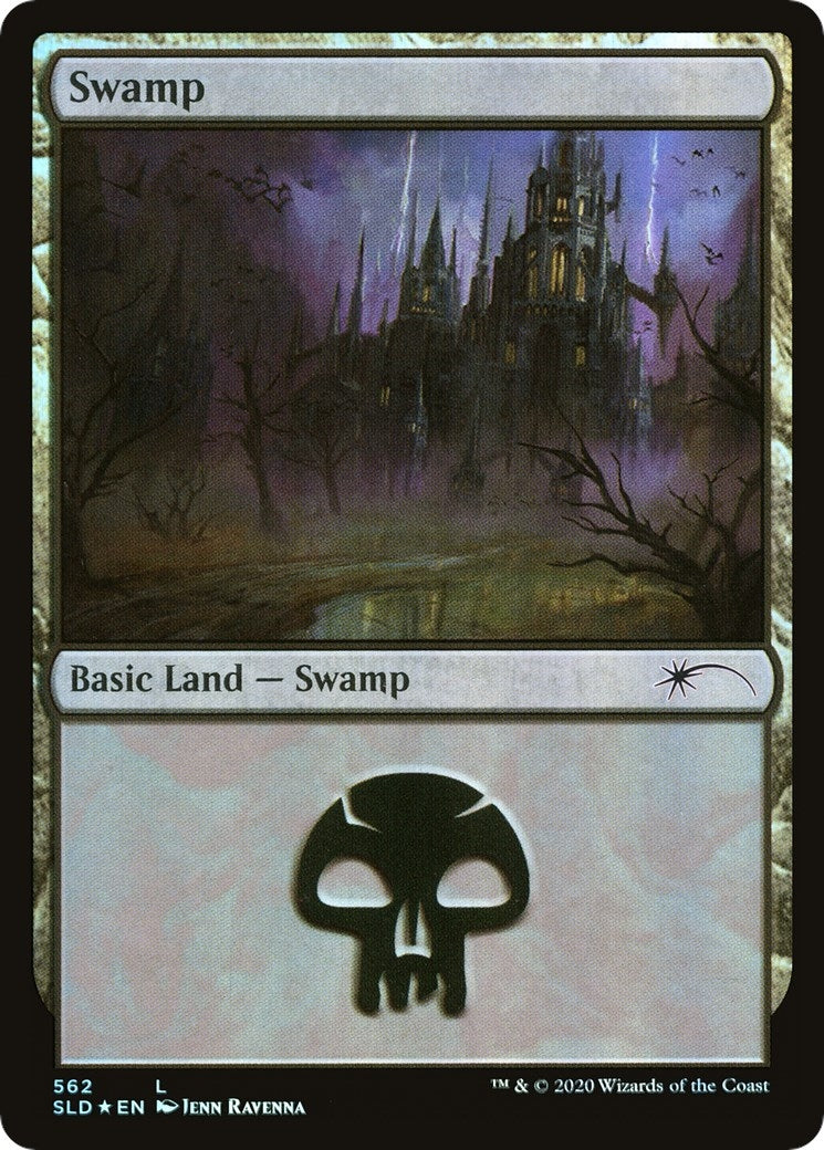 Swamp (562) (562) (SLD)
