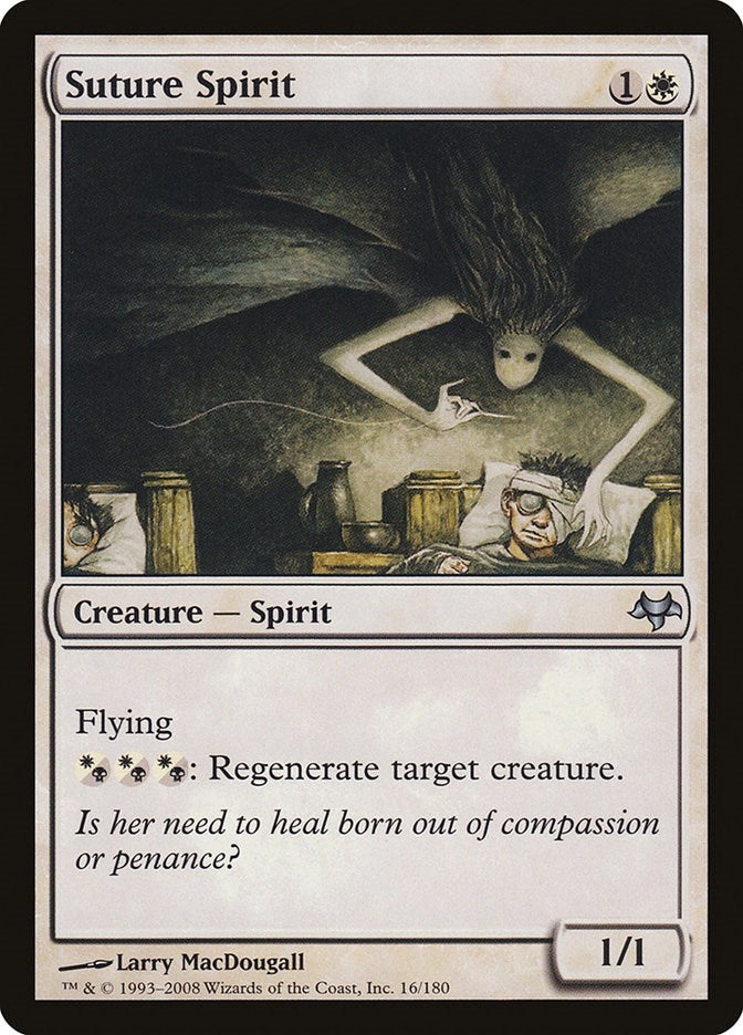 Suture Spirit (16) (EVE)