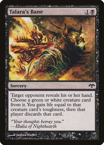 Talara's Bane (47) (EVE)