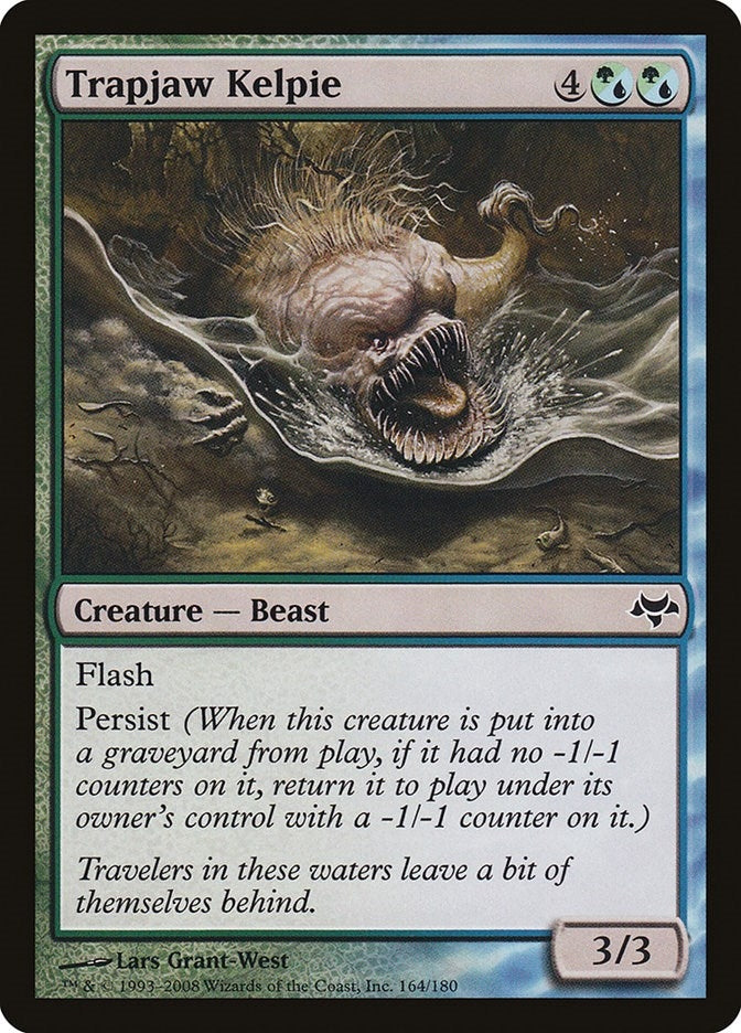 Trapjaw Kelpie (164) (EVE)